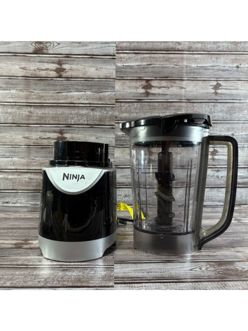 Ninja Pulse Blender BL250 30 New - Picture 3 of 6